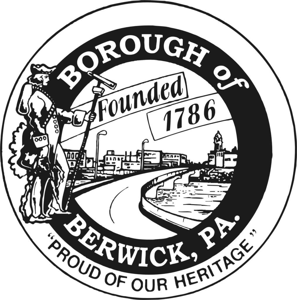 Berwick Borough Logo