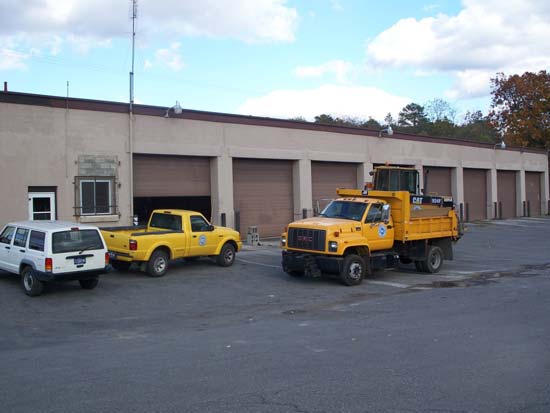 Department of Public Works Facility