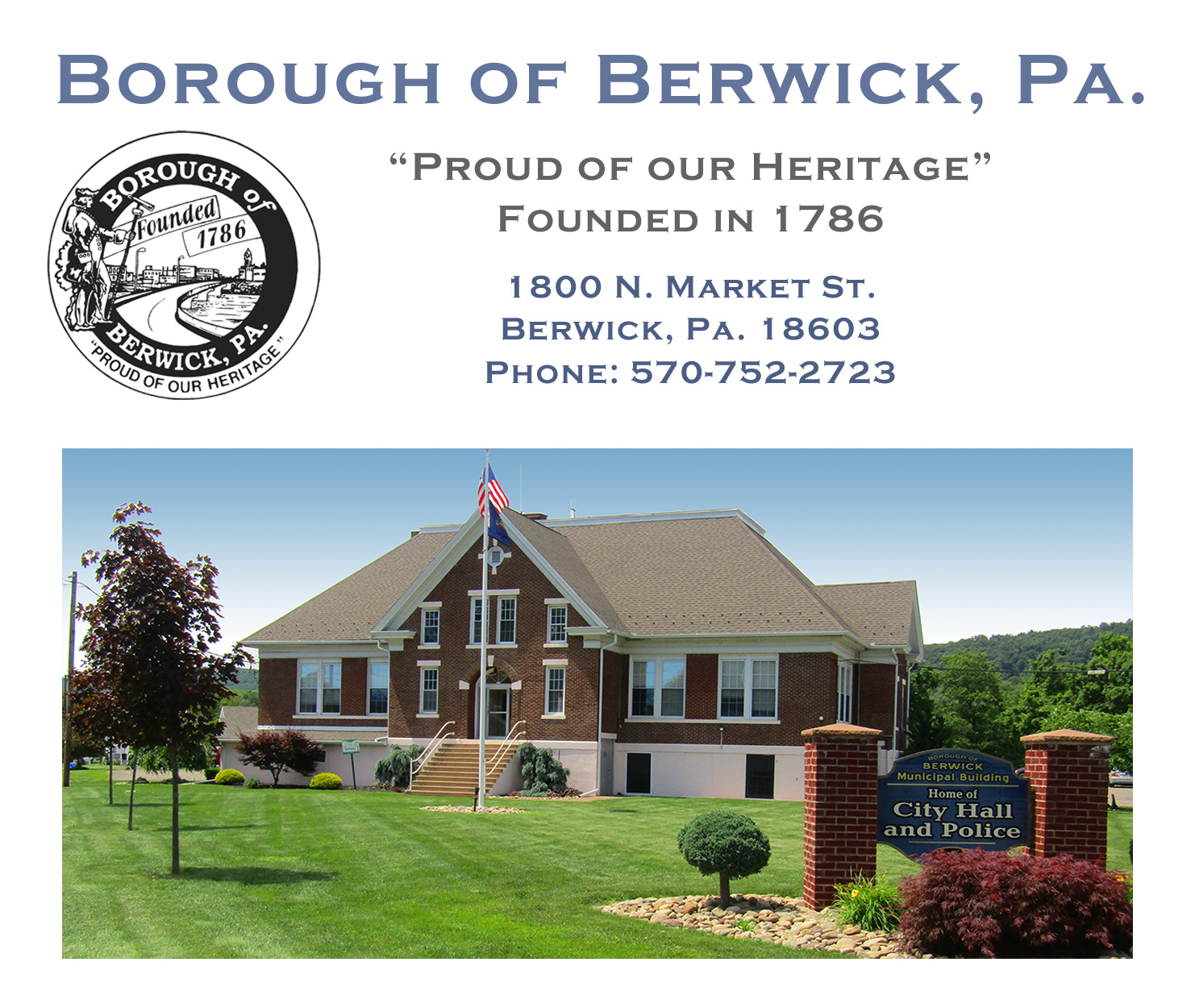 About Berwick  Schools, Demographics, Things to Do 