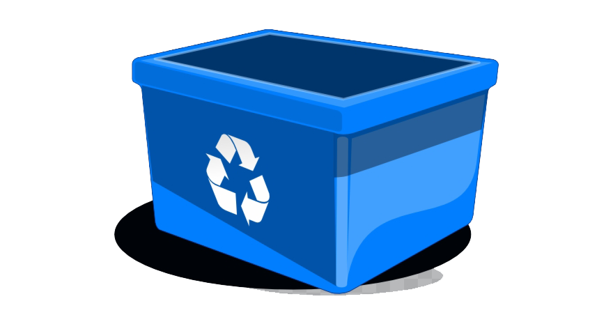 Recycling Bin Recycling Bin
