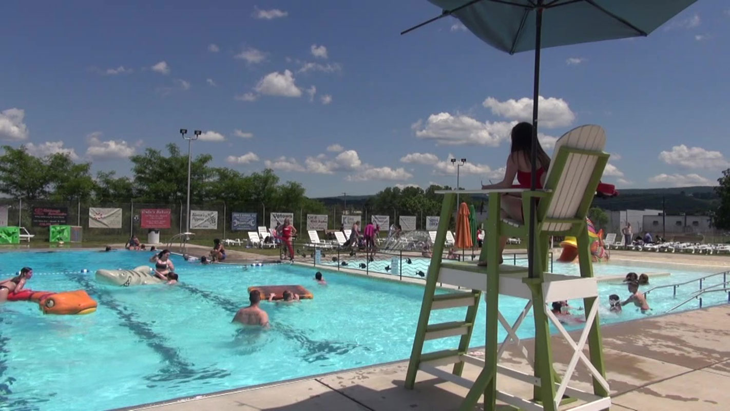 Ber-Vaughn Park Swimming Pool Ber-Vaughn Park Swimming Pool