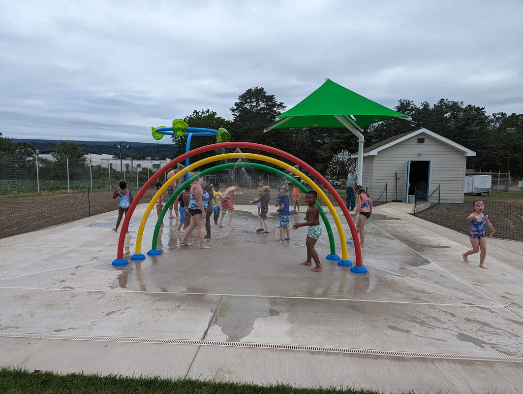 Ber-Vaughn Park Swimming Pool Ber-Vaughn Park Swimming Pool